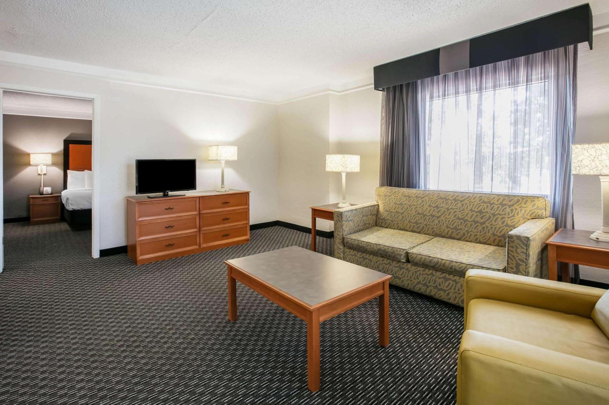 La Quinta Inn By Wyndham Dallas Uptown Zimmer foto