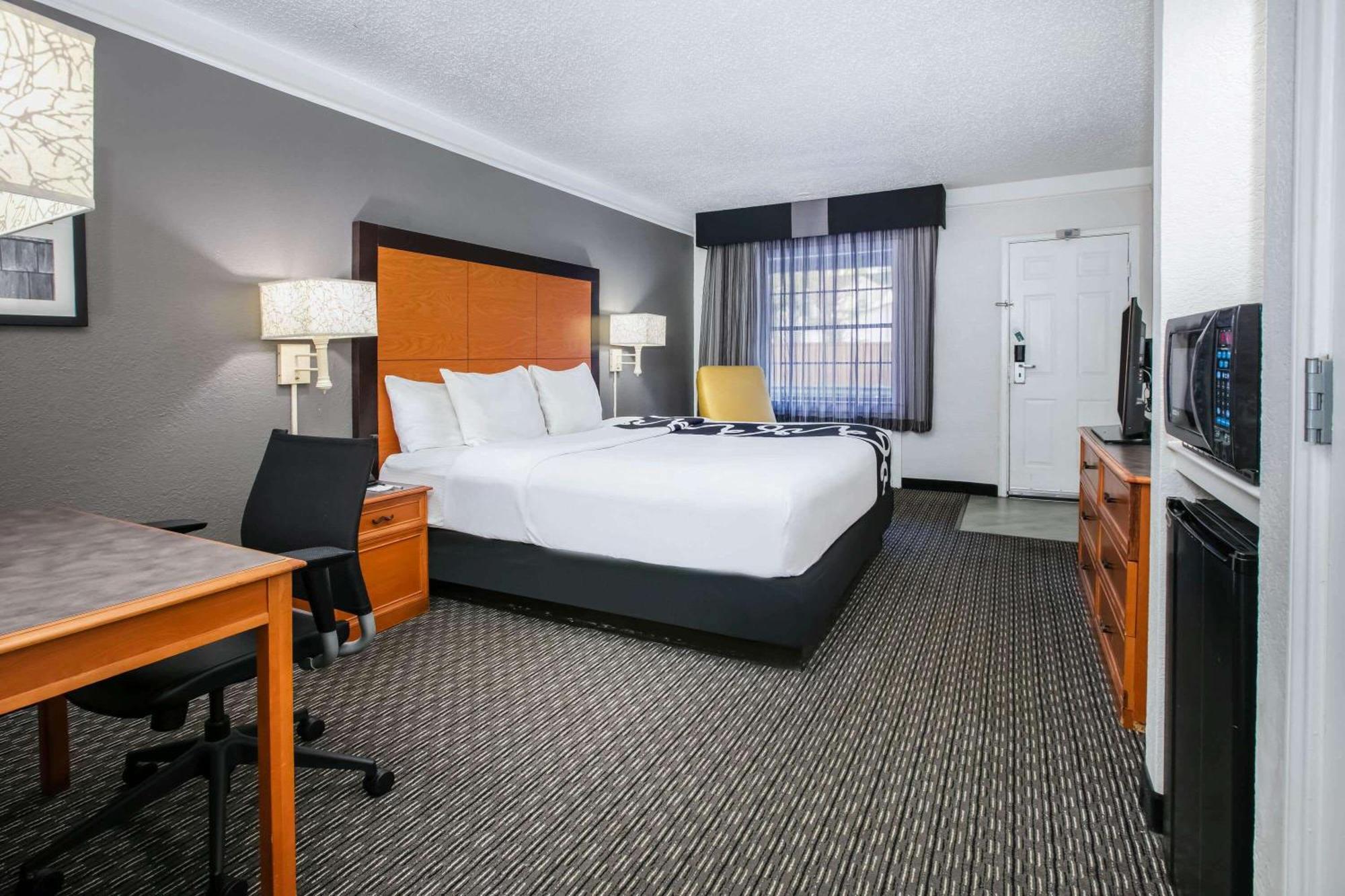 La Quinta Inn By Wyndham Dallas Uptown Zimmer foto