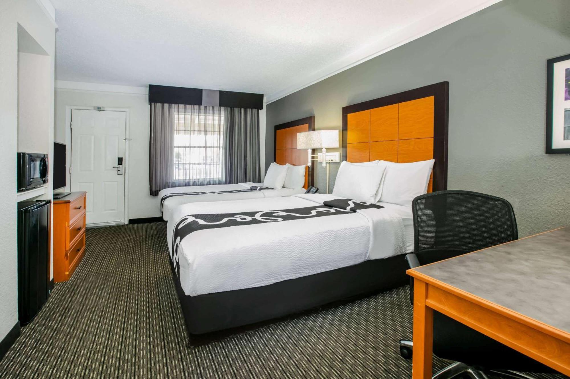 La Quinta Inn By Wyndham Dallas Uptown Zimmer foto