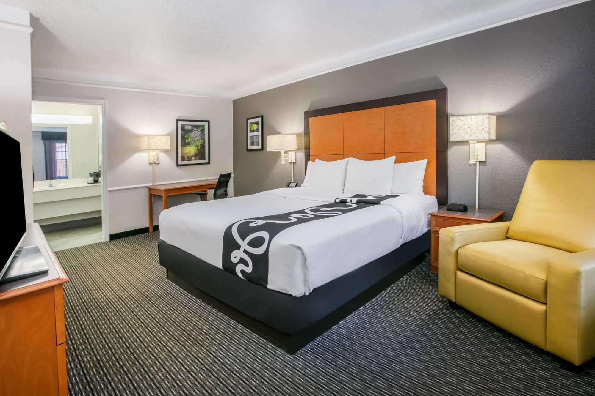 La Quinta Inn By Wyndham Dallas Uptown Zimmer foto